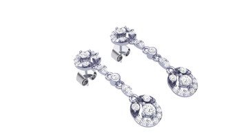 Chain Earrings