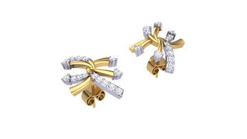Jasmine Bloom 925 Silver Earrings