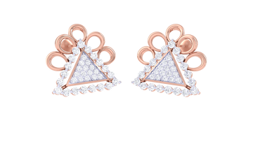 Triana Radiance 925 Silver Earrings