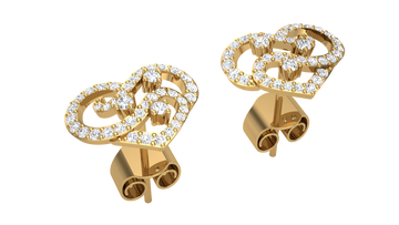 Infinite Love Earrings