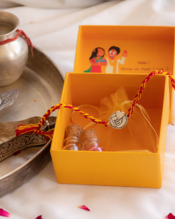 Best Sister Ever Silver Rakhi – Celebrate the Bond with Style