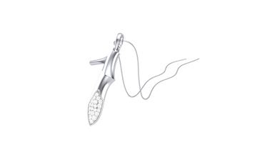 925 Silver Traditional Pan Leaf Shape Earrings for Girls & Women