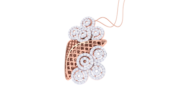 925 Silver – ModernTrad Pendant