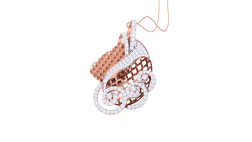 925 Silver – ClassicTrad Pendant