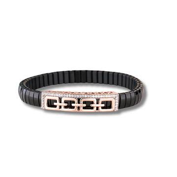 925 Silver Kamal-Link Bracelet – Traditional Inspired Jewelry