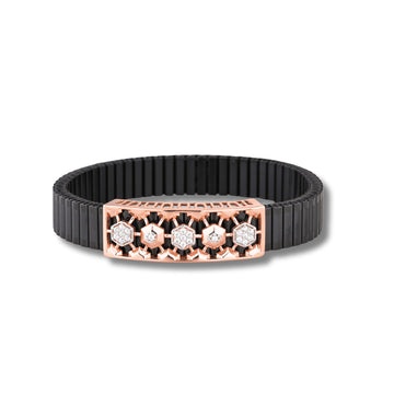 Jasmine Star 925 Silver Bracelet