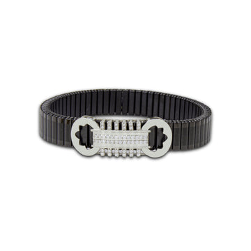 Jasmine Bond 925 Silver Bracelet