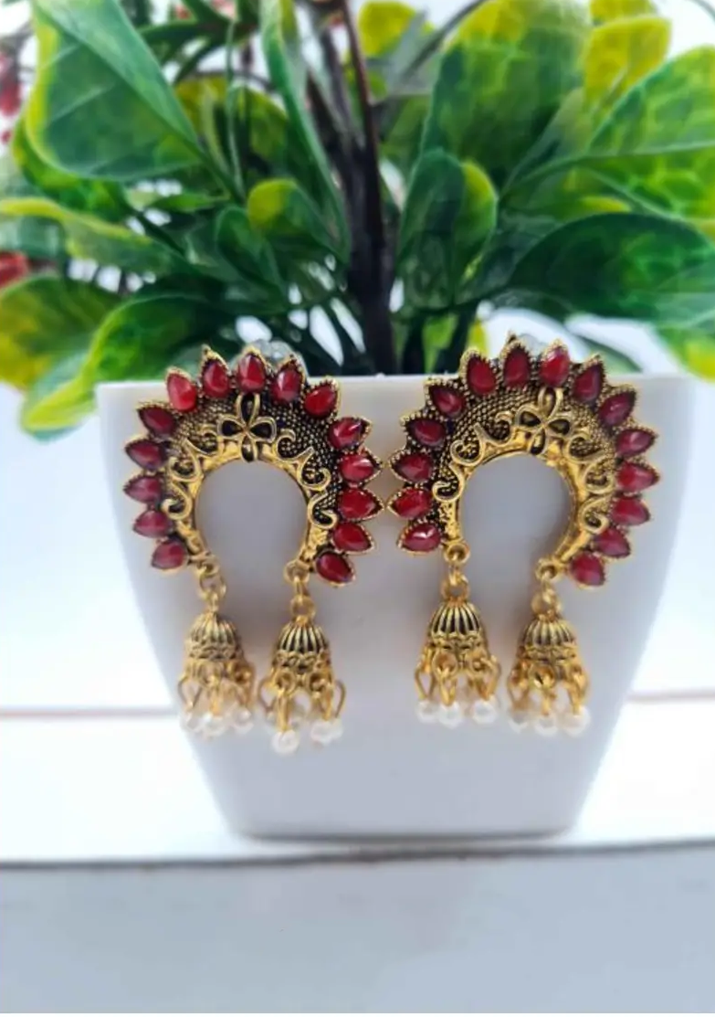 Rajasthani Grace with a Modern Soul