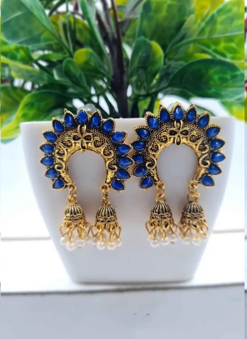 Rajasthani Grace with a Modern Soul