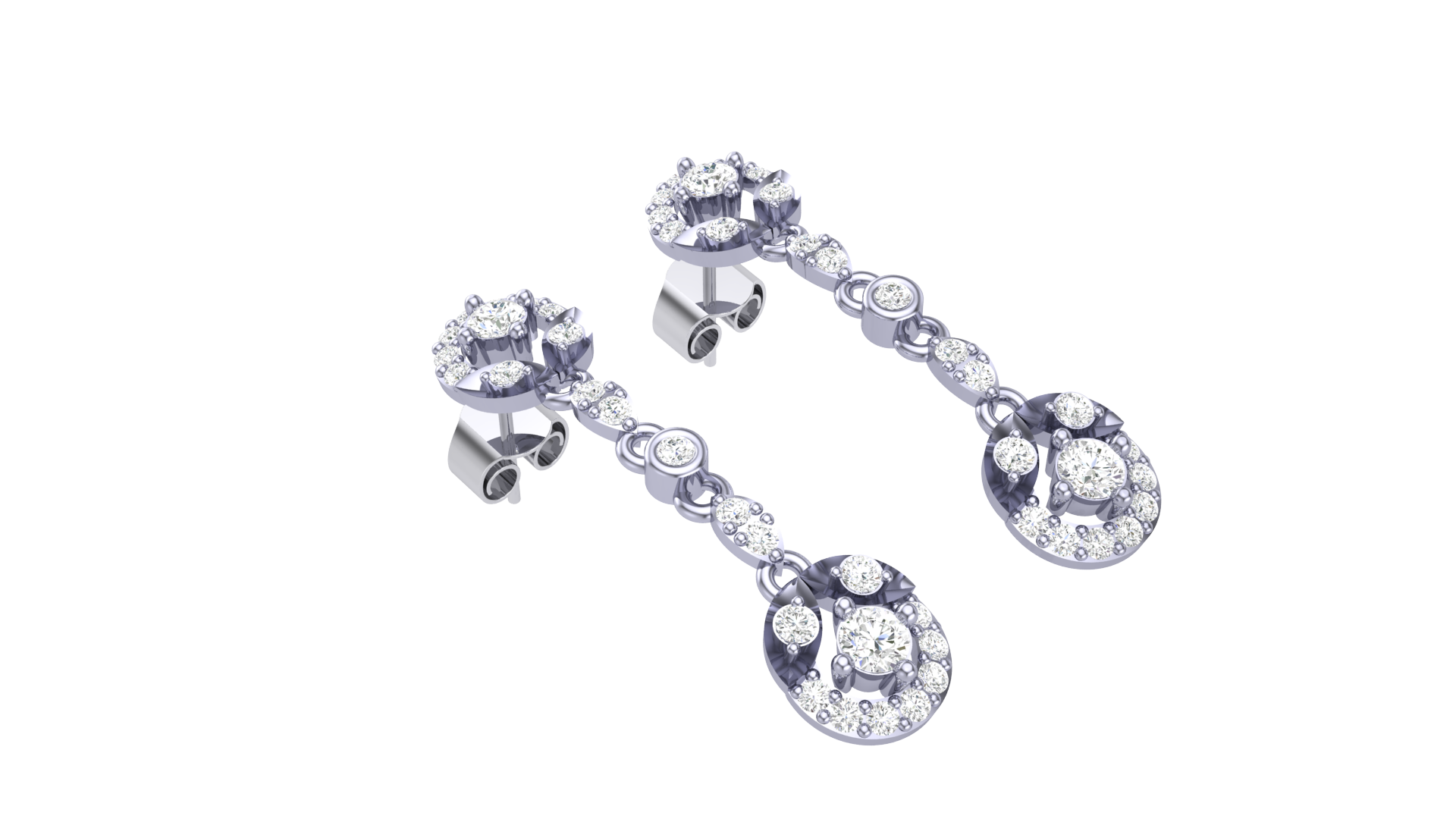 Chain Earrings