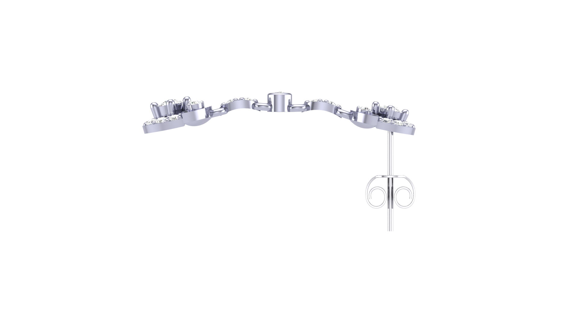 Chain Earrings