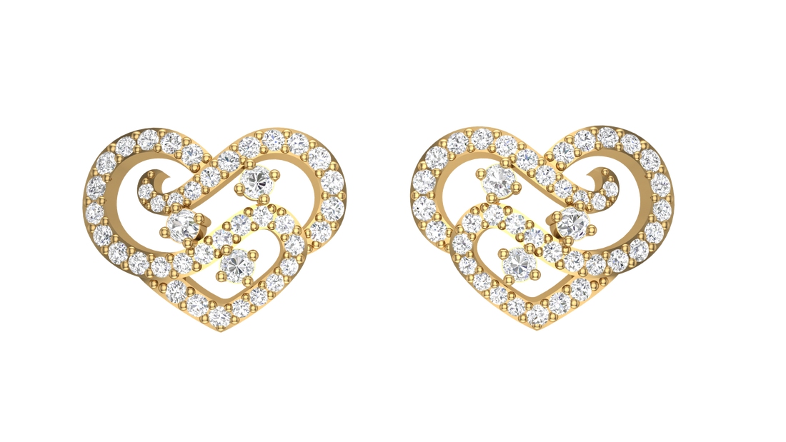 Infinite Love Earrings