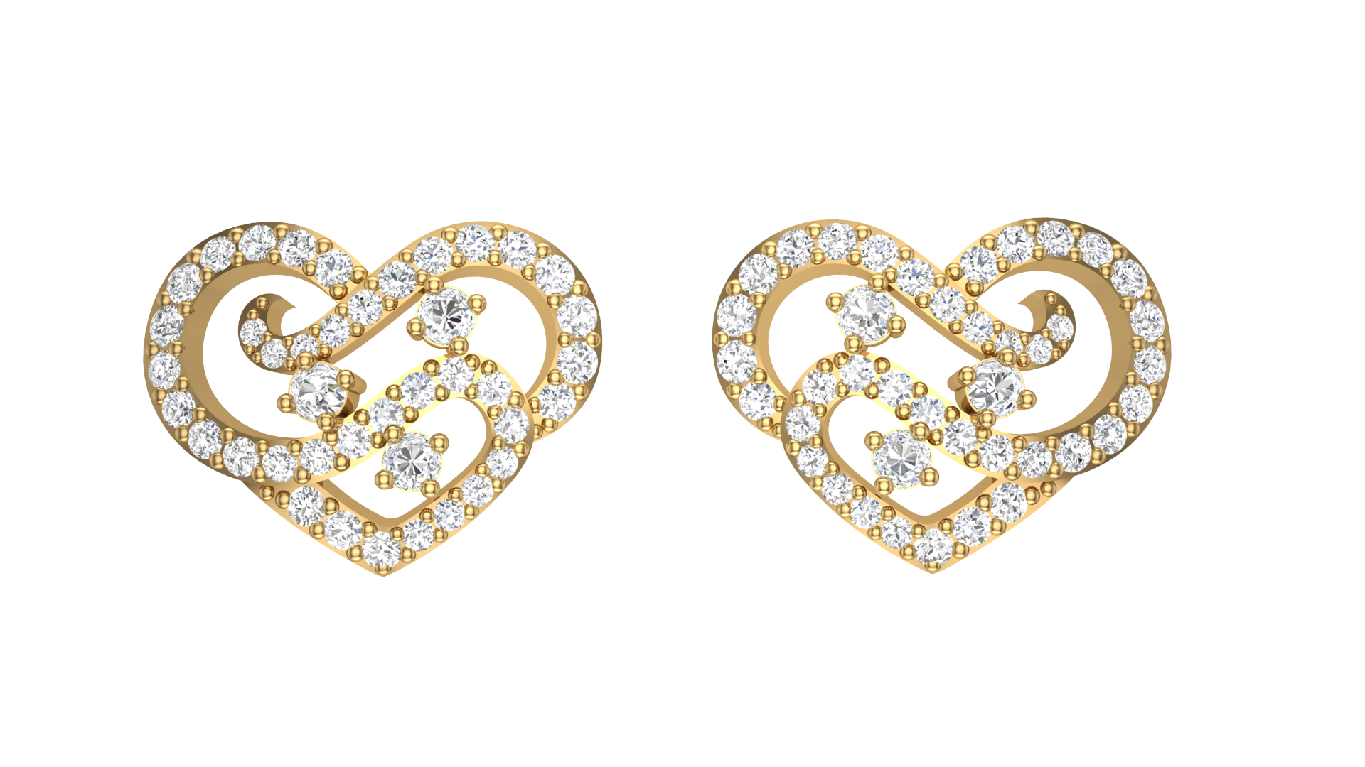 Infinite Love Earrings