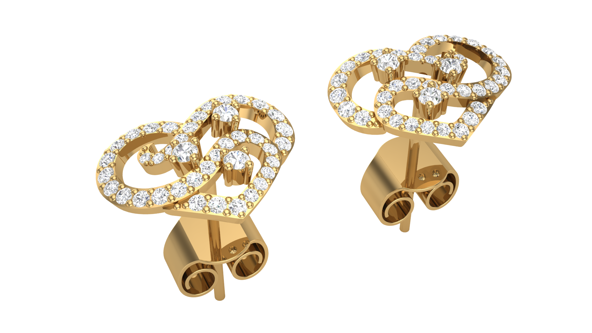 Infinite Love Earrings