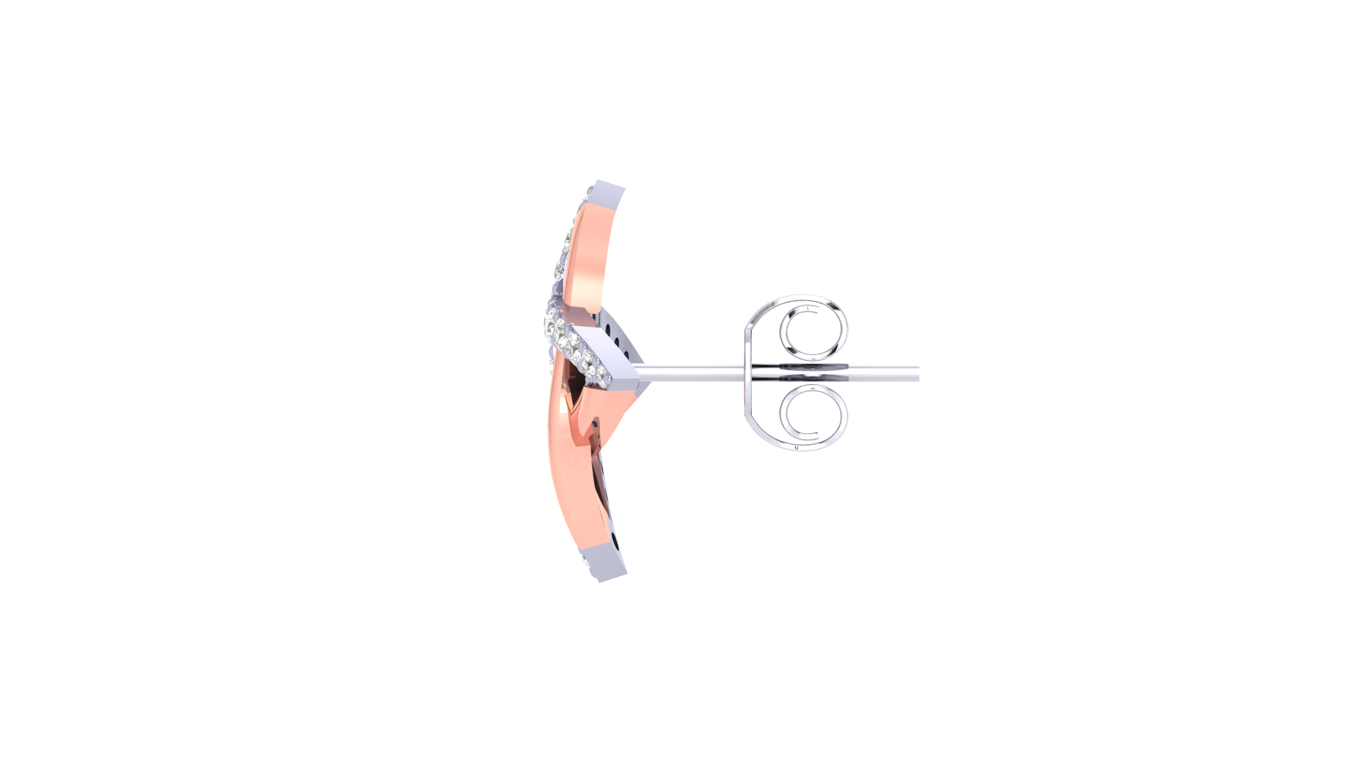 Celestial Spark Star Earrings