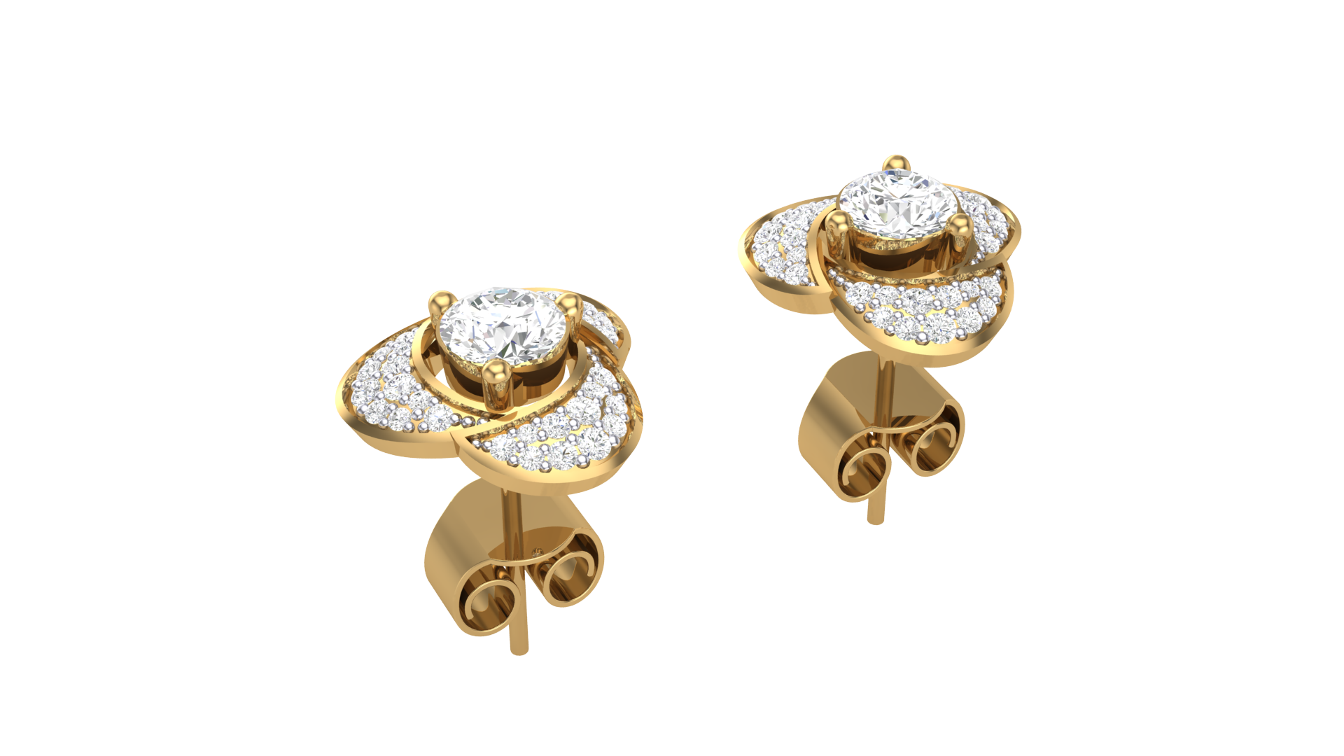 Blossom Bloom Earrings