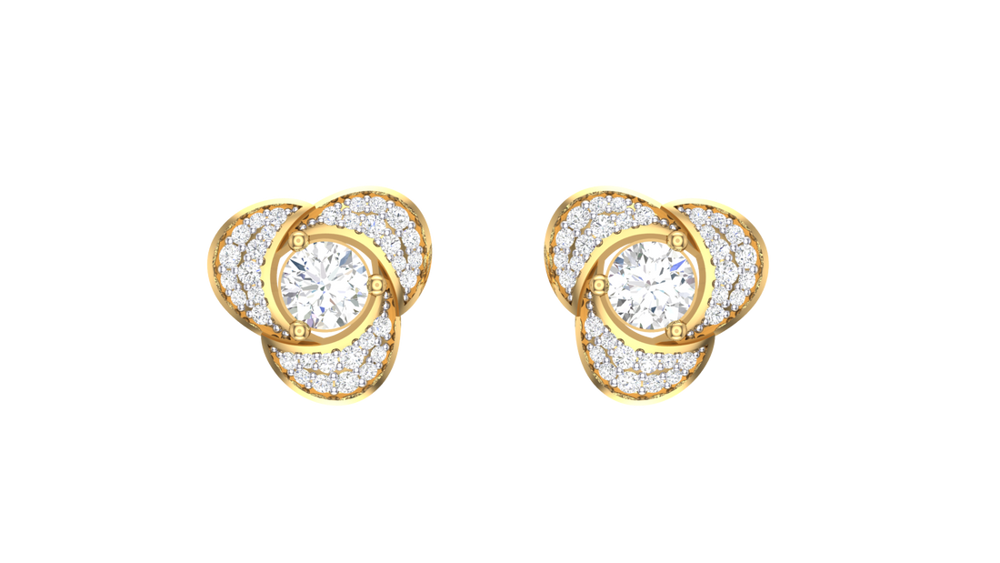Blossom Bloom Earrings