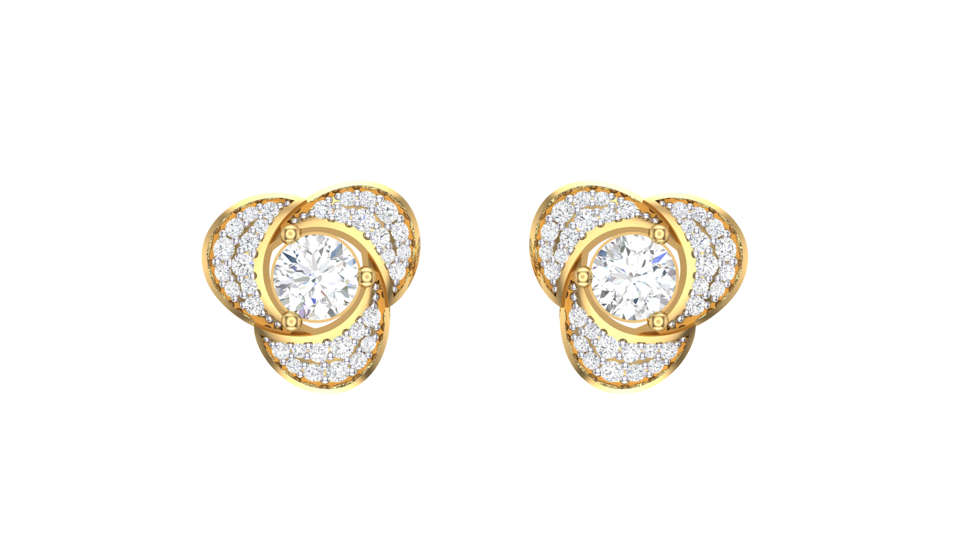 Blossom Bloom Earrings
