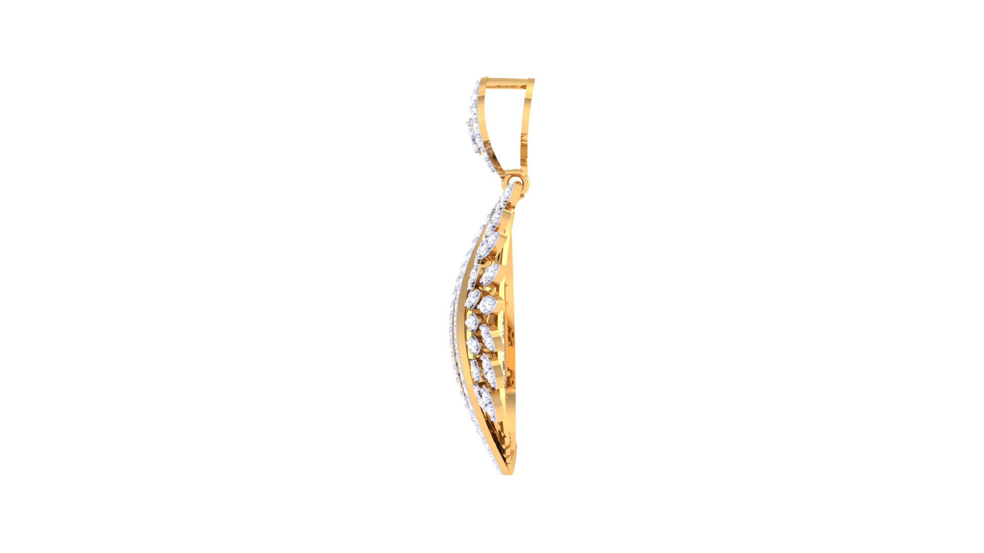 925 Silver – Shell Pendant Handmade Sterling Silver