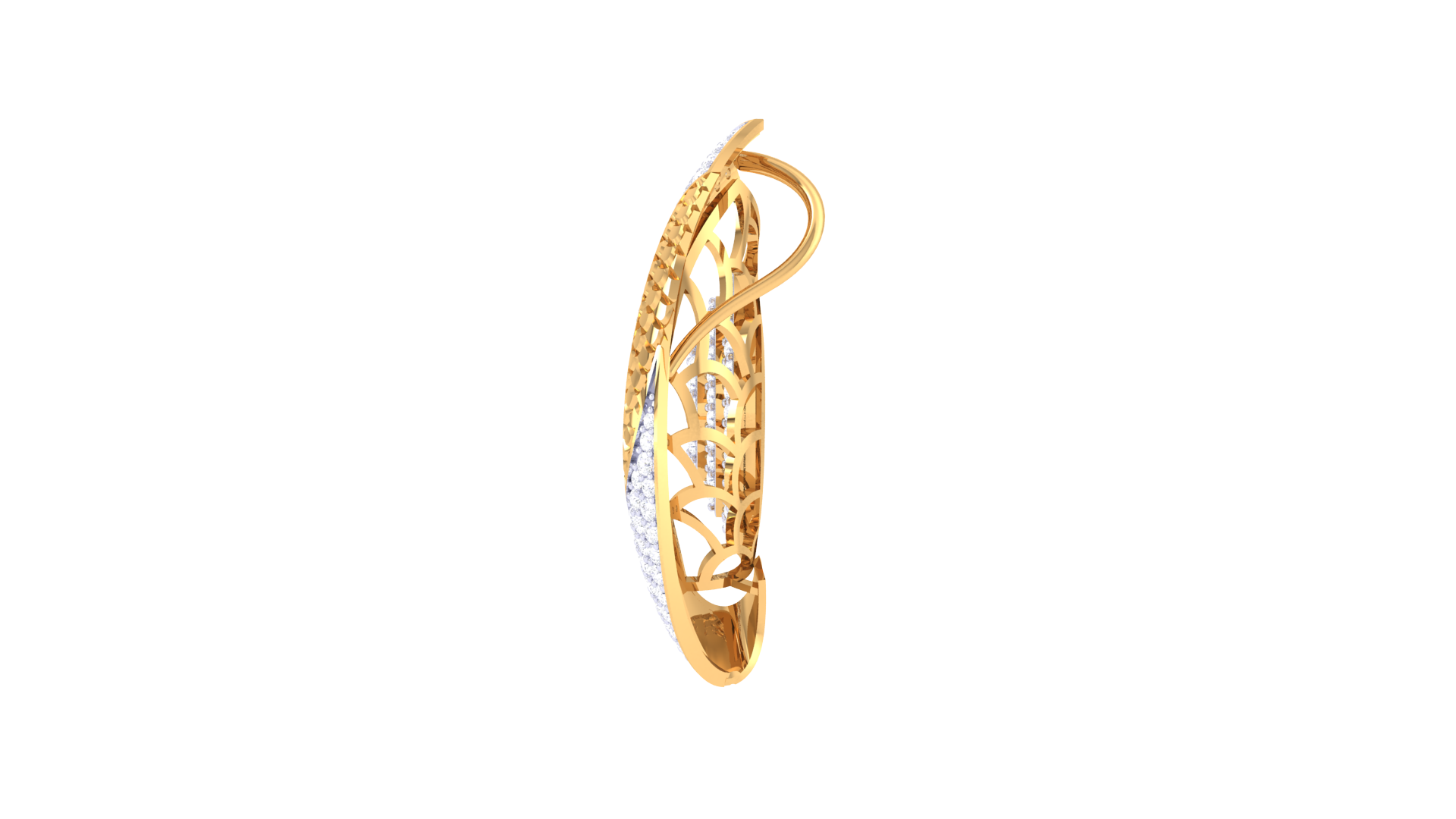 ShanayaShell Pendant 925 Silver – Traditional Shell Jewelry Design