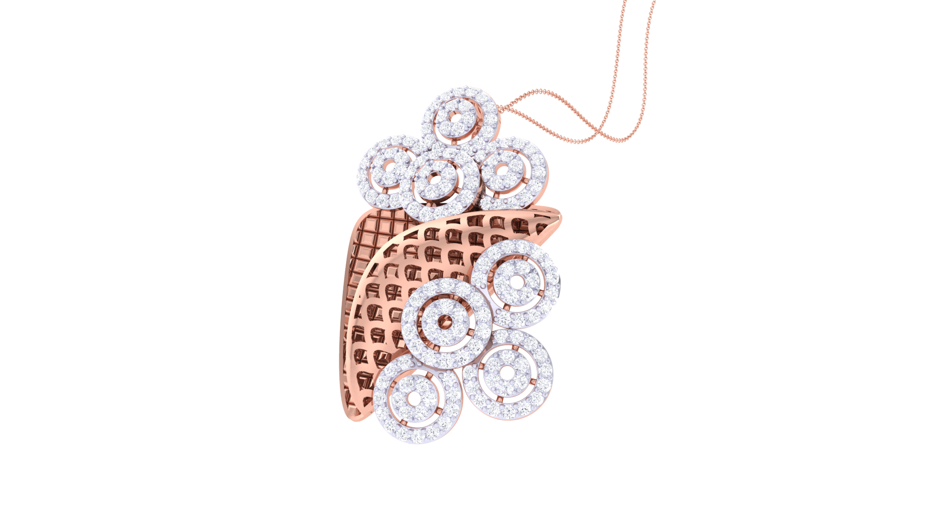 925 Silver – ModernTrad Pendant