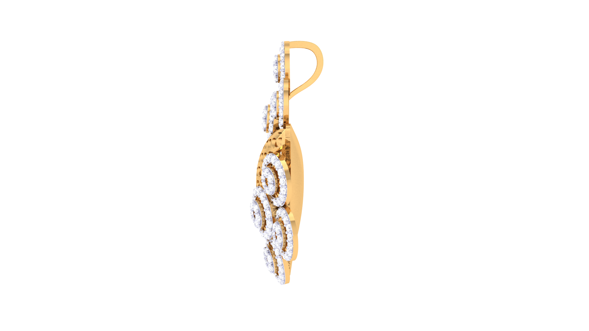 925 Silver – ModernTrad Pendant