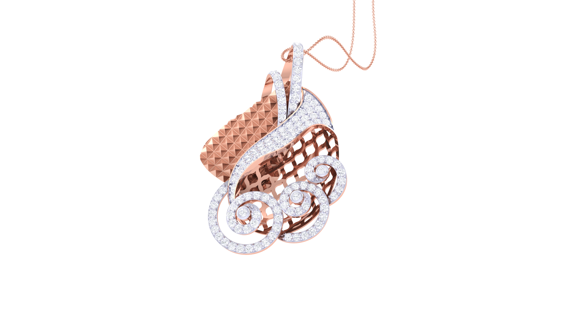 925 Silver – ClassicTrad Pendant