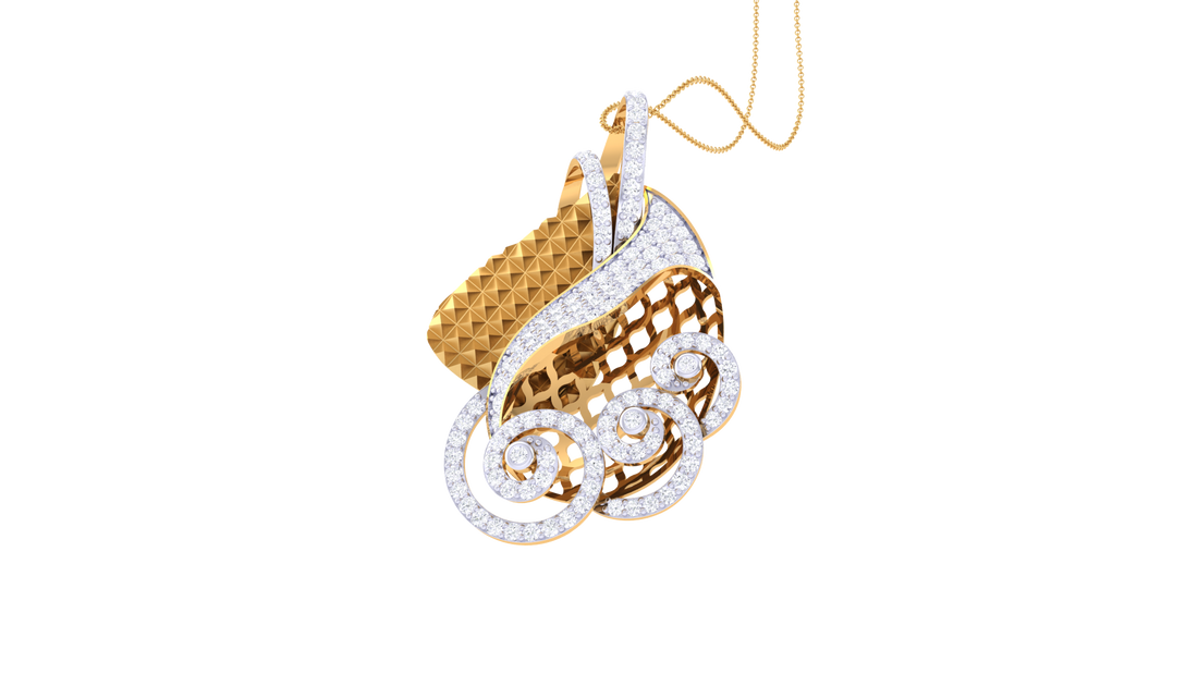 925 Silver – ClassicTrad Pendant