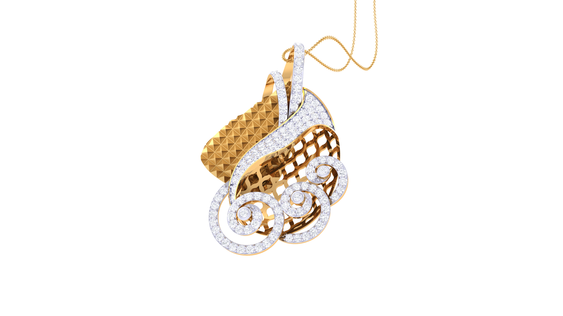 925 Silver – ClassicTrad Pendant
