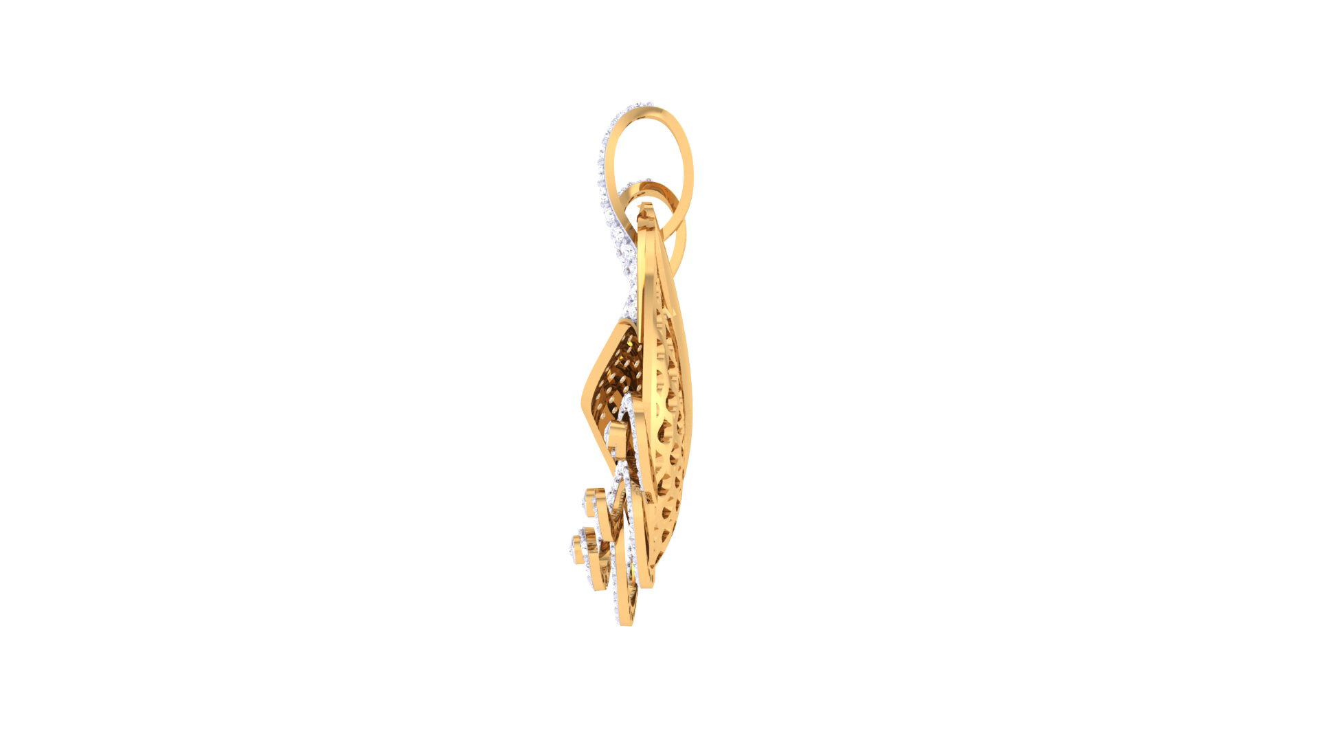 925 Silver – ClassicTrad Pendant