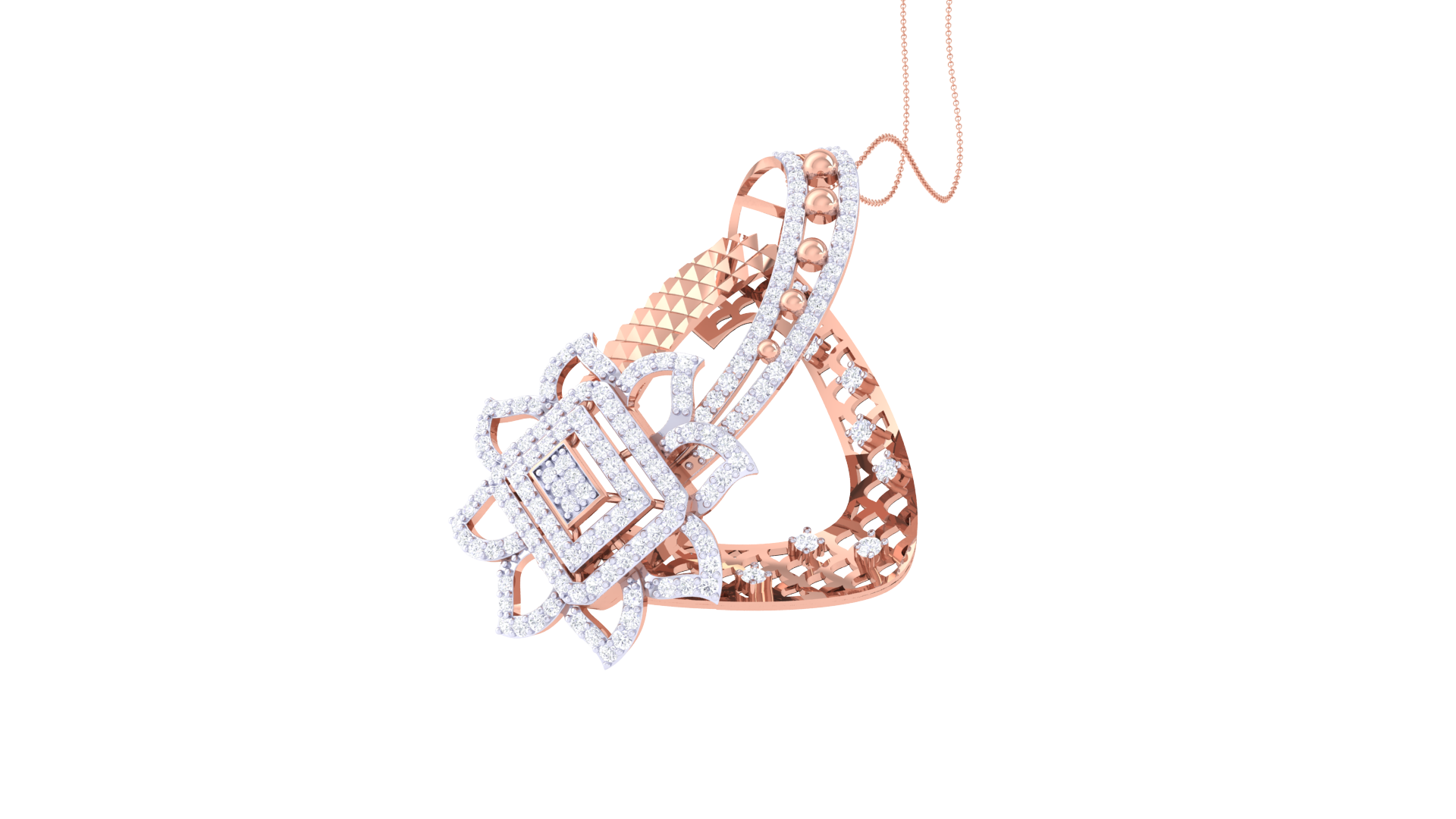 925 Silver – IndianTrad Classic Pendant