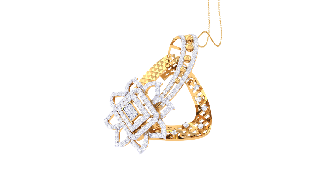 925 Silver – IndianTrad Classic Pendant