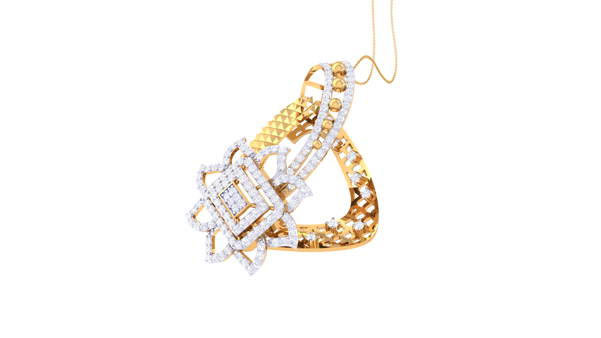 925 Silver – IndianTrad Classic Pendant