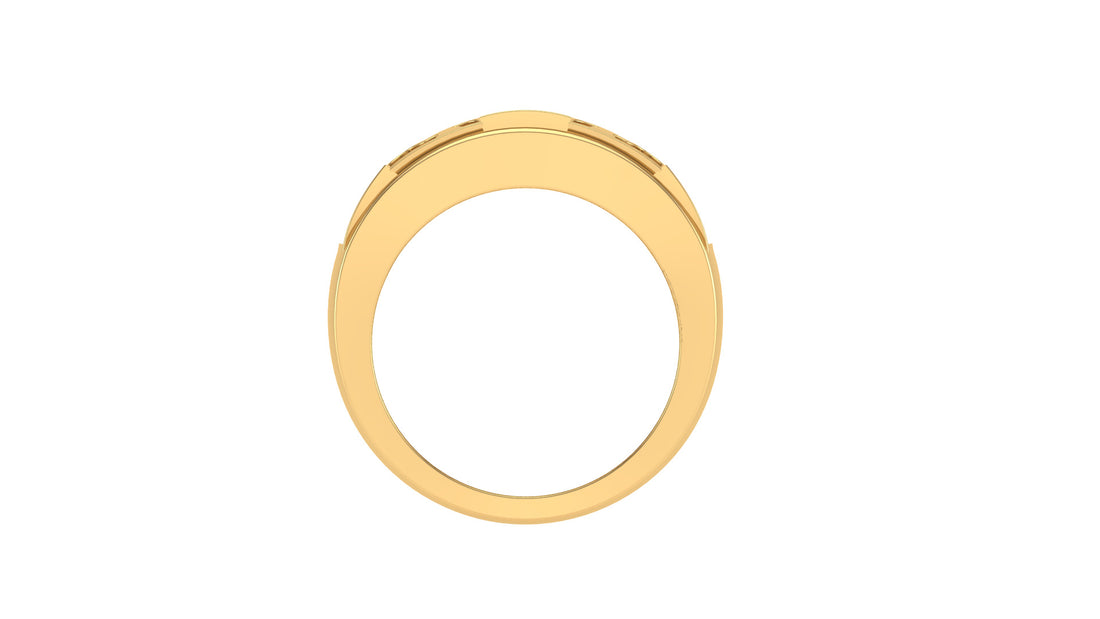 CoreBand - 925 Sterling Silver Men’s Ring