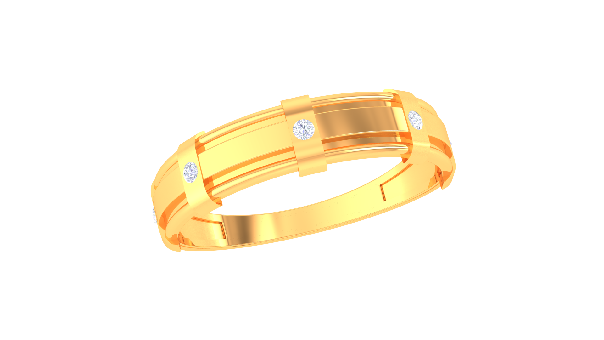Timeless Spark 925 Silver Couple Rings with Rose Gold Accents – Matching Bands for Him & Her