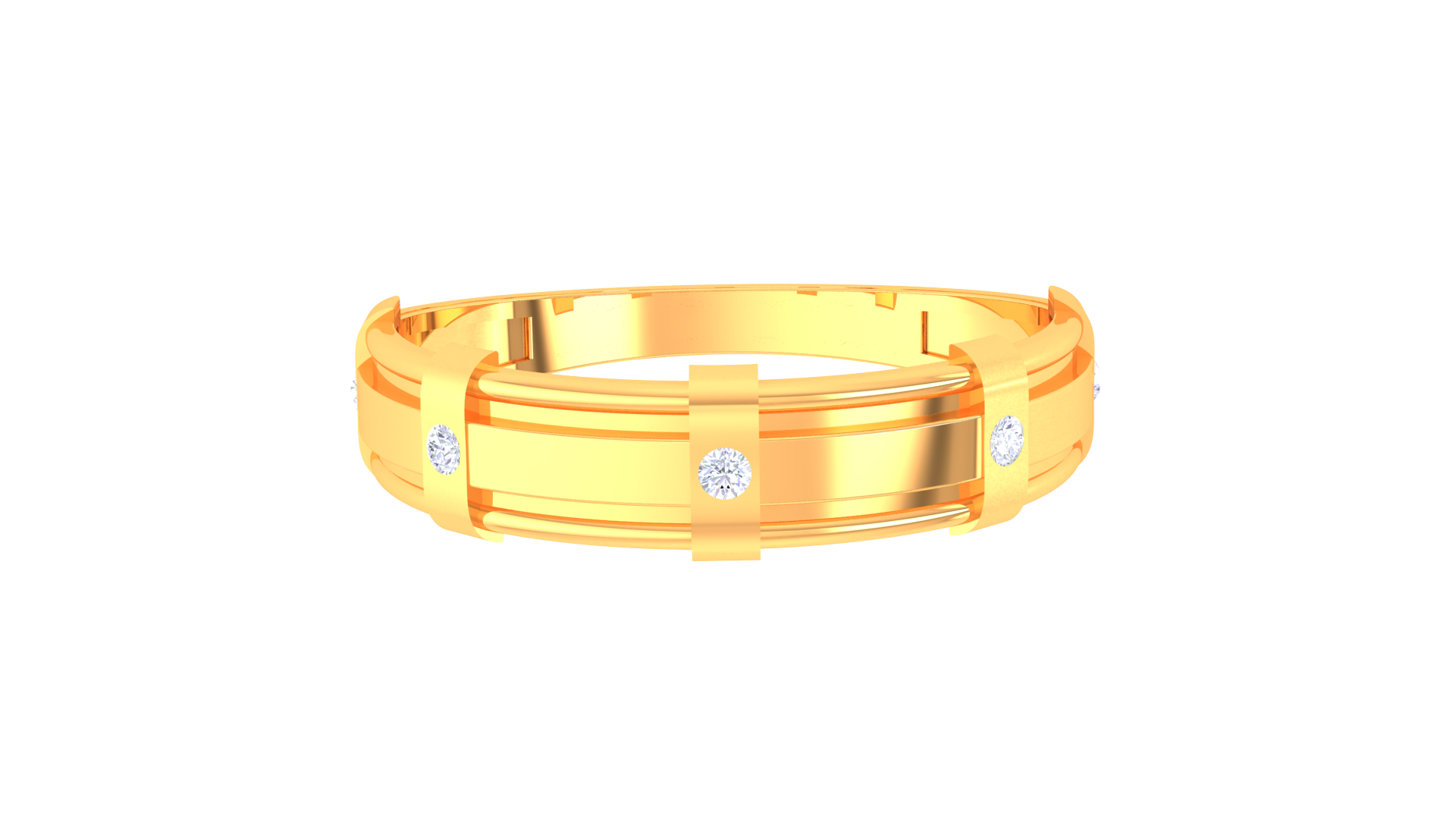 Timeless Spark 925 Silver Couple Rings with Rose Gold Accents – Matching Bands for Him & Her
