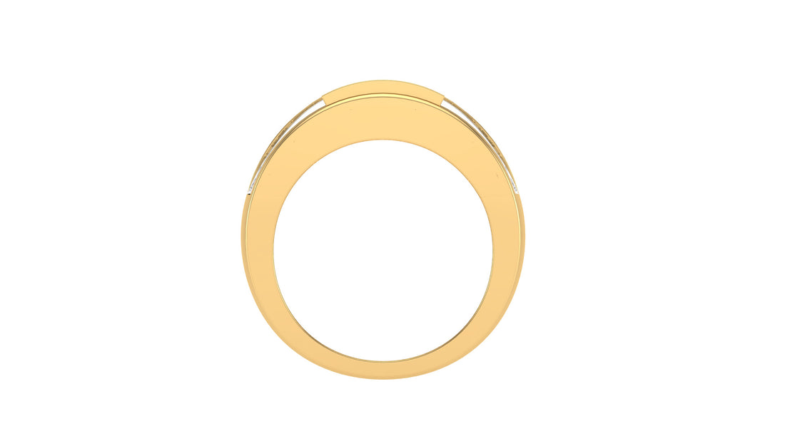 Tradico - 925 Sterling Silver Men’s Ring