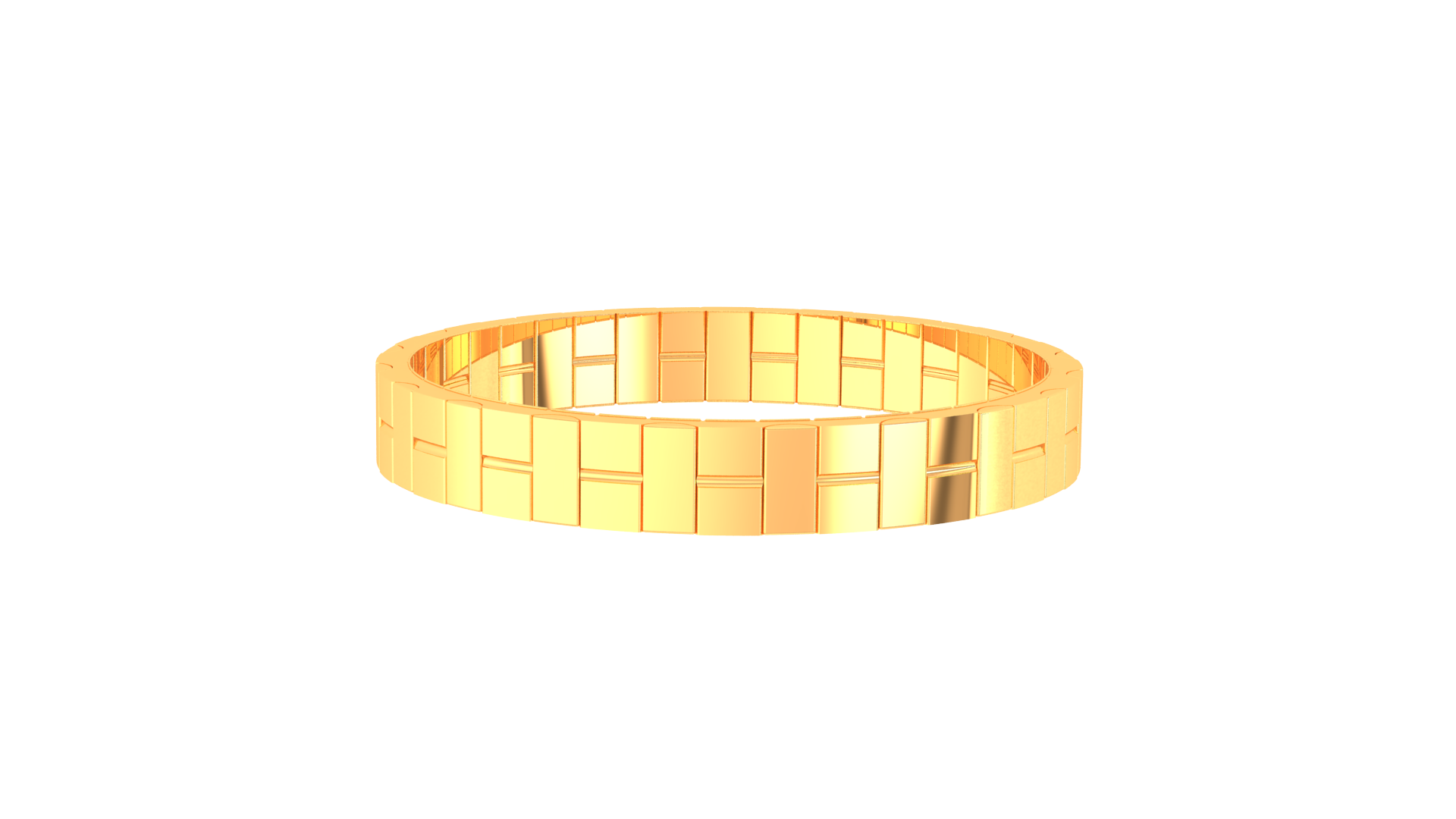 Timeless Harmony 925 Silver Couple Rings – Tricolor Pattern Matching Bands for Him & Her