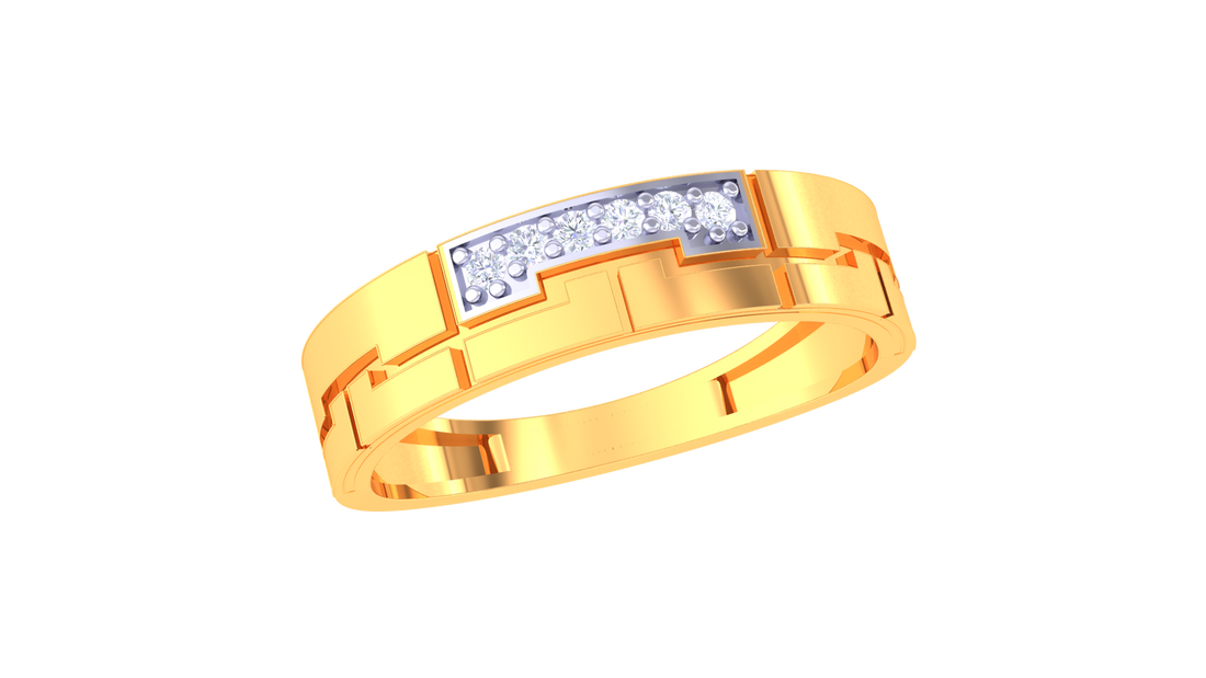 925 Silver – engagement dimond Couple Ring