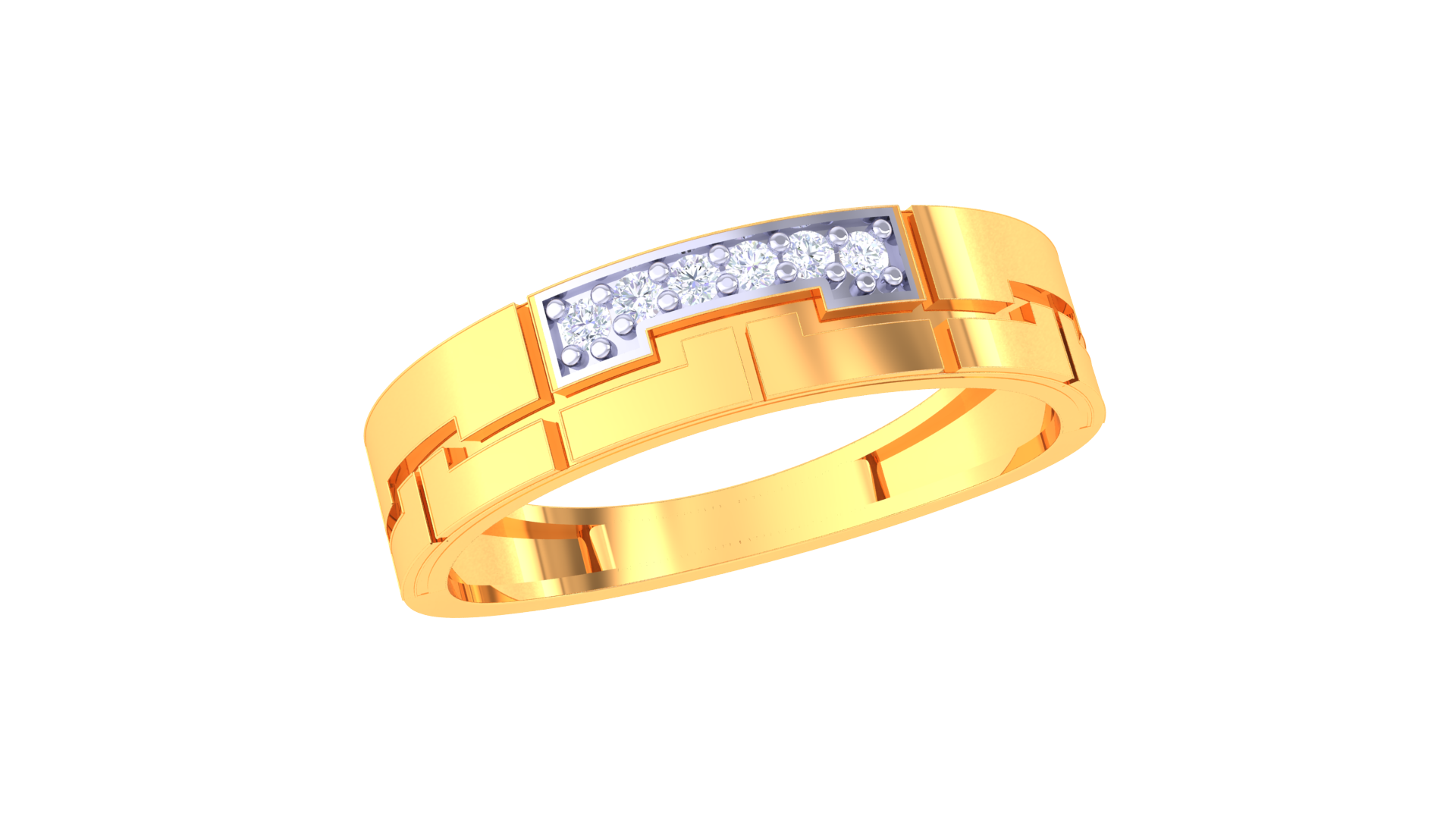 925 Silver – engagement dimond Couple Ring