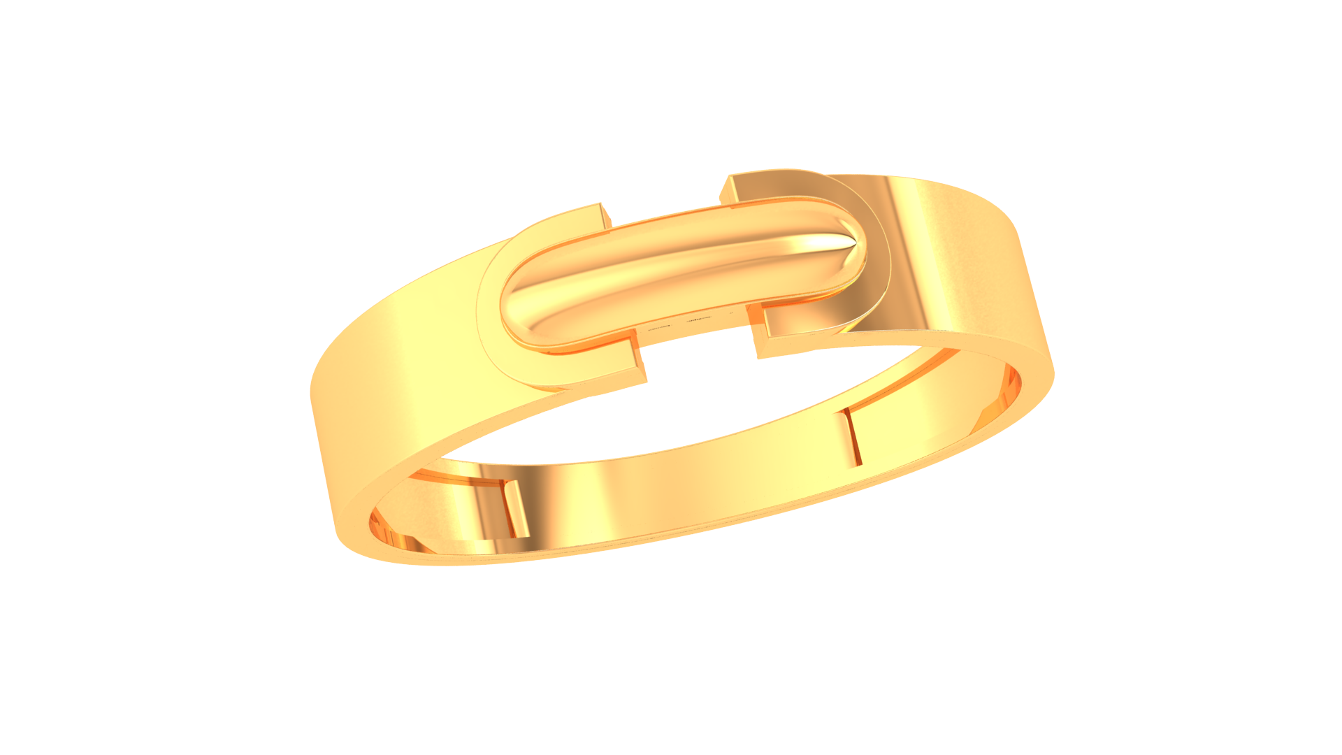 925 Silver Eternal Bond Couple Ring – Traditional Band Style