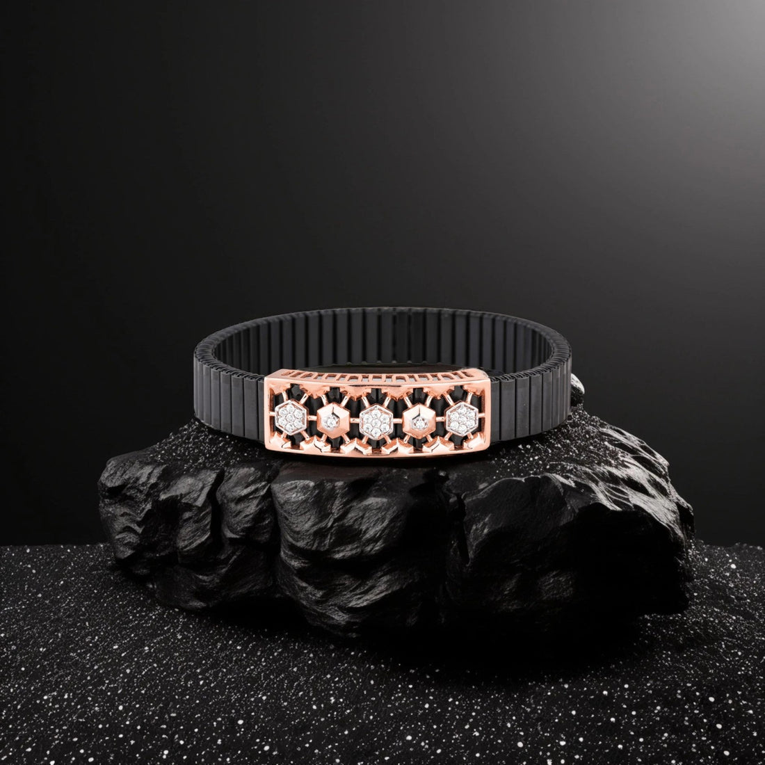 Jasmine Star 925 Silver Bracelet