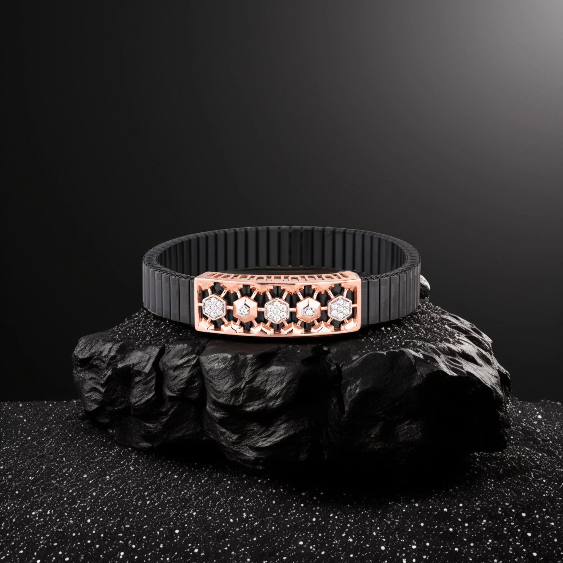 Jasmine Star 925 Silver Bracelet