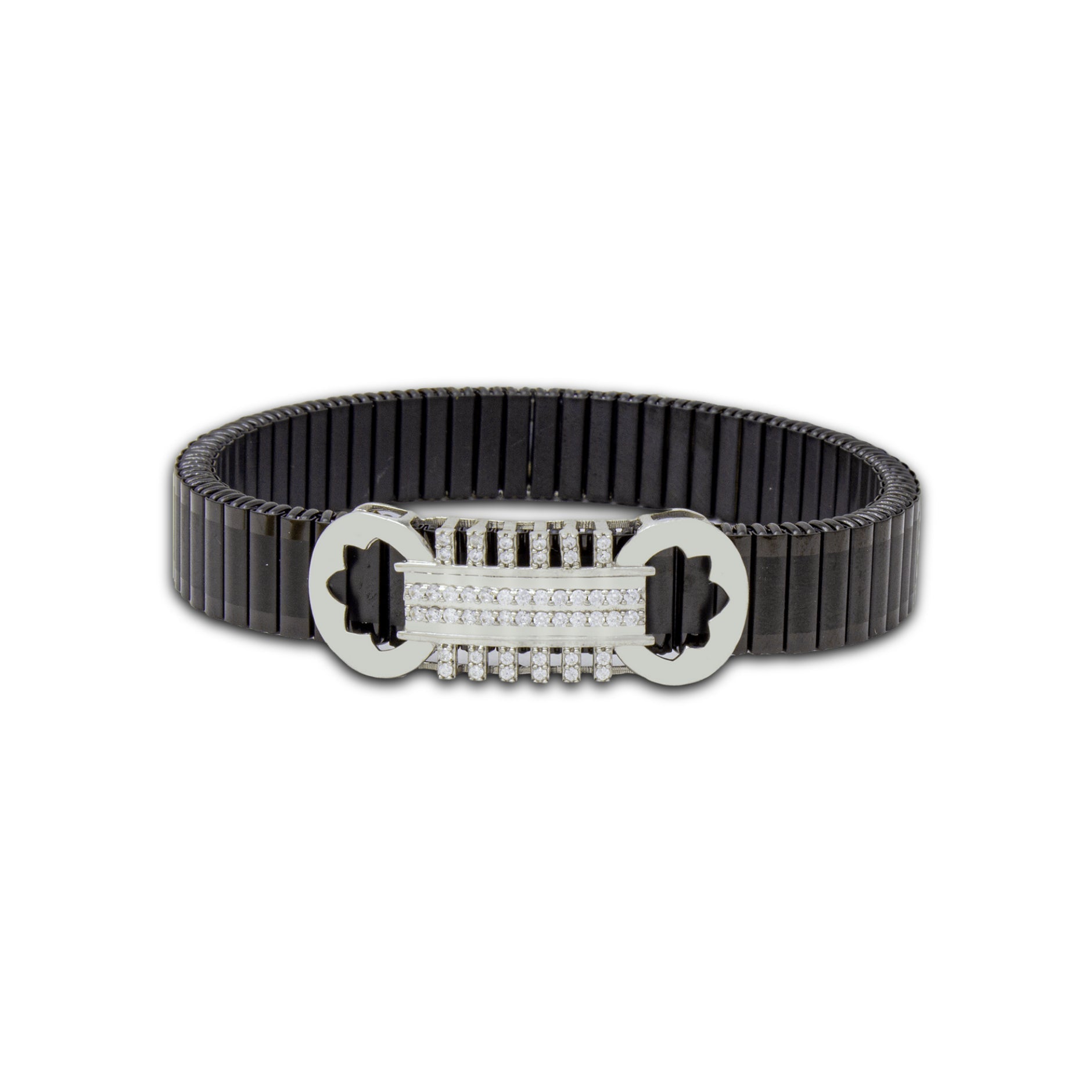 Jasmine Bond 925 Silver Bracelet