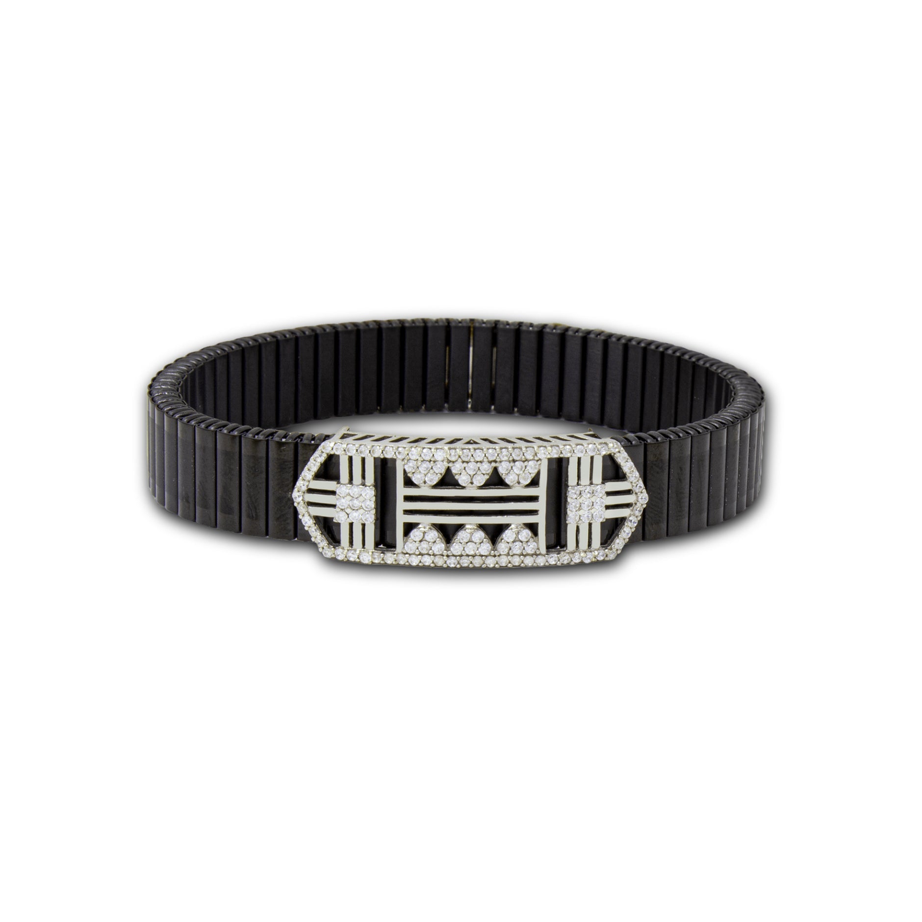 Marigold Crest 925 Silver Bracelet